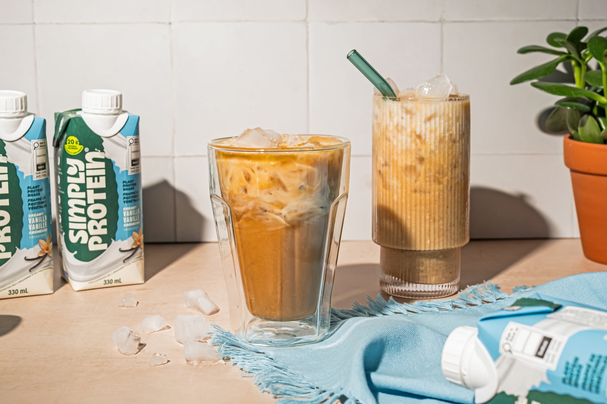 Ready‑to‑Drink Iced Coffee