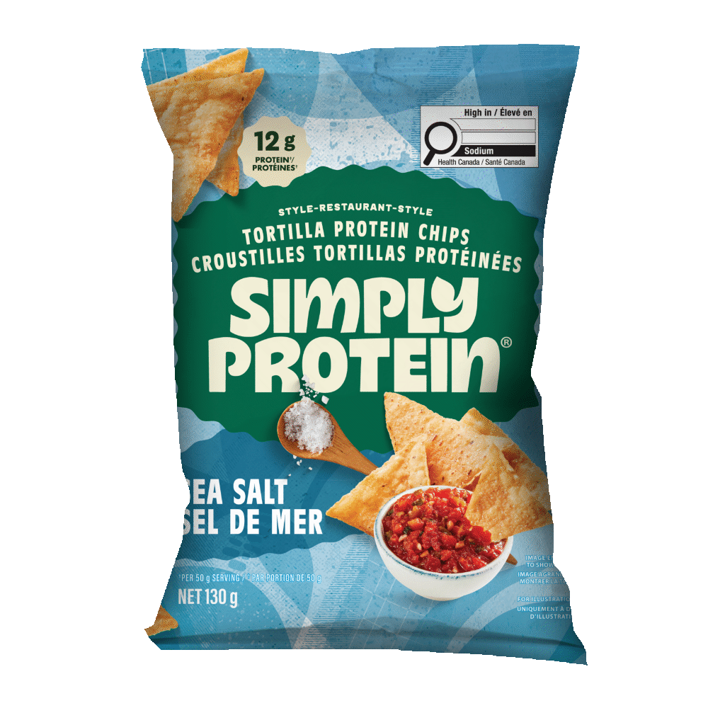 Protein Tortilla Chips