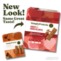 Cinnamon Pecan - SimplyProtein® Snack Bar