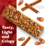 Cinnamon Pecan - SimplyProtein® Crispy Bar