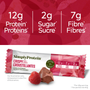 Cocoa Raspberry - SimplyProtein® Crispy Bar