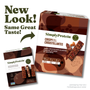 Dark Chocolate Almond - SimplyProtein® Snack Bar