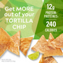 Hint of Lime - SimplyProtein®  Tortilla Chips
