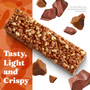 Dark Chocolate Salted Caramel - SimplyProtein® Crispy Bar