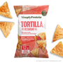 Hint of Habanero - SimplyProtein®  Tortilla Chips