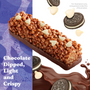 Cookies and Crème - SimplyProtein® Dipped Bar