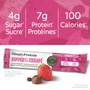 Strawberry Chocolate - SimplyProtein® Dipped Bar