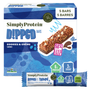 Cookies and Crème - SimplyProtein® Dipped Bar