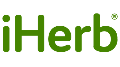 iHerb retailer brand logo