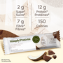 Chocolate Coconut - SimplyProtein® Snack Bar