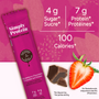Strawberry Chocolate - SimplyProtein® Dipped Bar