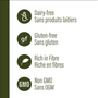 Peanut Butter - SimplyProtein®  Cookie Bar