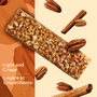 Cinnamon Pecan - SimplyProtein® Snack Bar