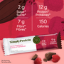 Cocoa Raspberry - SimplyProtein® Snack Bar
