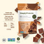 Peanut Butter Chocolate - SimplyProtein® Keto Bites